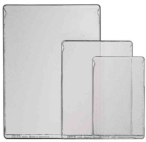 Elba 100210785 ausweis hlle, PVC, 1 Vie, 0,15 mm, formato: DIN A5