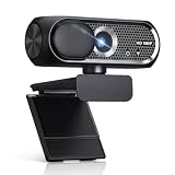 Shcngqio 1080P Webcam