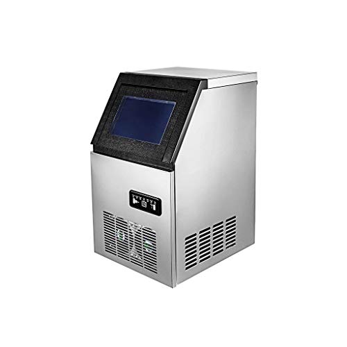 Freistehende gewerbliche Eismaschine mit 10 kg Speicherkapazität, ideal für Restaurants, Bars, Wohnungen und Büros…
