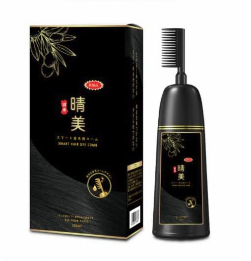 KOMI Dye Shampoo for Hair Dau Goi Phu Bac KOMI Japan