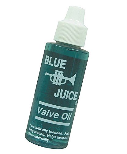image for Blue Juice 2 Fluid Oz. Trumpet Valve Oil - pack of 2