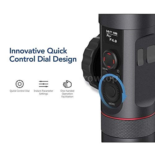 Zhiyun Crane 2 Gimbal für DSLR Kameras mit Follow Focus