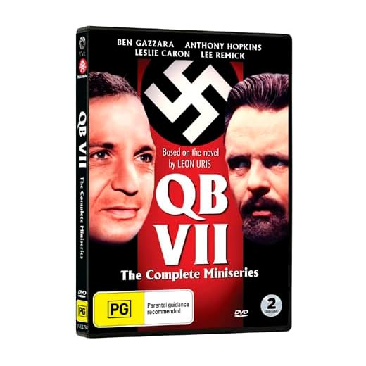 QB VII (Complete Series) [ Origen Australiano, Ningun Idioma Espanol ]