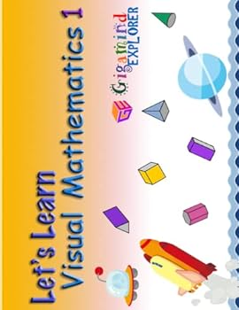 Paperback Let's Learn Visual Mathematics Book