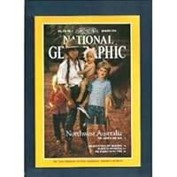 National Geographic Magazine, Vol. 179 No.1, Jan.1991: NW Australia; Journey Into Dreamtime; Sea Beyond the Outback; Masters of Traditional Arts; Patagonia Puma: Lord of Land's End; Disease Detectives B000R73ZTO Book Cover