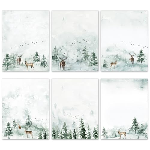 AnyDesign 60 NX}X ^[wbhy[p[ ʉ X giJC ^[ MLp NX}X ~ m[g O[eBOp[eB[ ItBX 8.5 x 11C` Ж