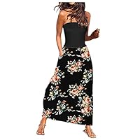 Algopix Similar Product 9 - MOKINGTOP Womens Summer Flag Print