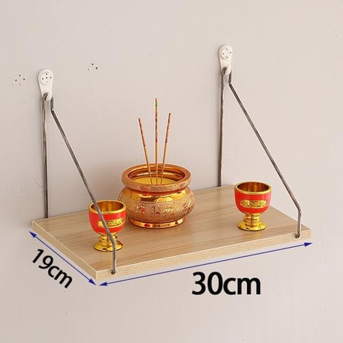 Table d'encens Guanyin et autel de Bouddha chinois pour hommage Puja - 2