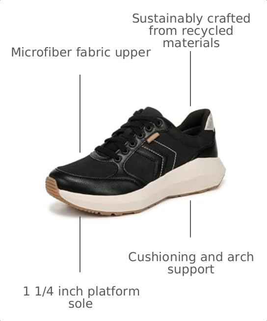 Image of Dr.Scholl's Shoes Womens Hannah Retro