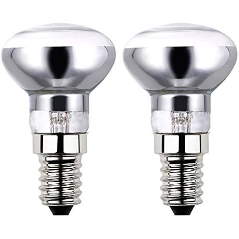 Sunnylinn 2X R39 E14 25W Lava Lamp Bulbs Cover