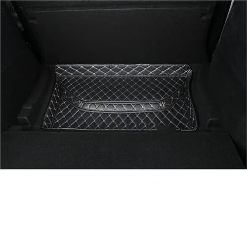 Tapis de coffre Tesla Model 3 fini les rayures sur la moquette