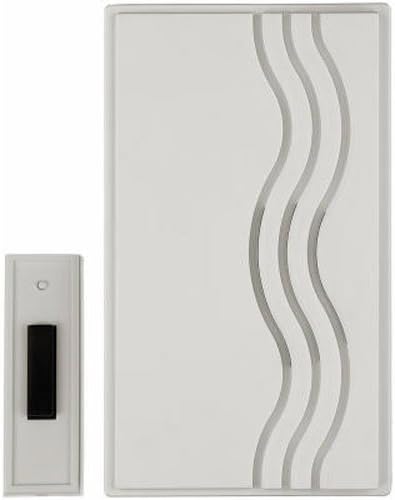 THOMAS & BETTS RC3510D Deluxe Wireless Door Chime