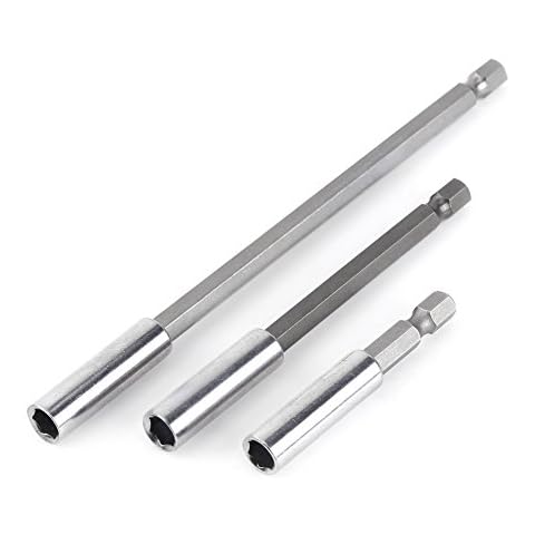 Barra de extensión magnética para destornilladores eléctricos Mugast Cover