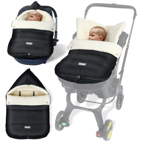 Ivywind Convertible Hood Car Seat Cover