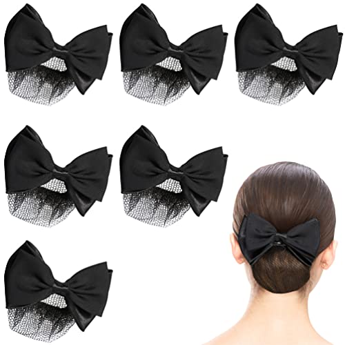 Épingles à cheveux nœud pour dompter les mèches rebelles en chignon