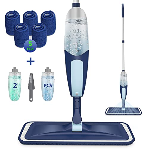 Top 10 Best Mop For Bathroom Floors Reviews & Buying Guide Katynel