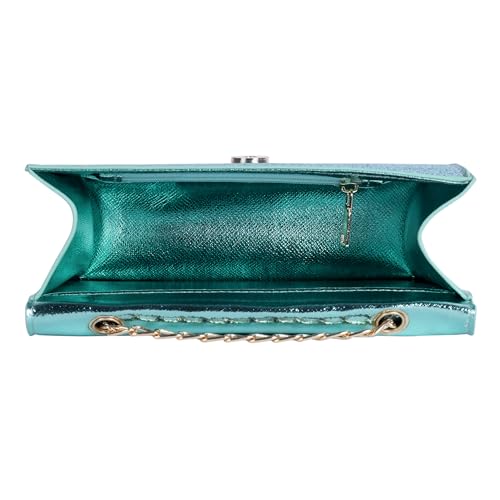Image of Lino Perros Texas Sprkle Golden Sling Bag