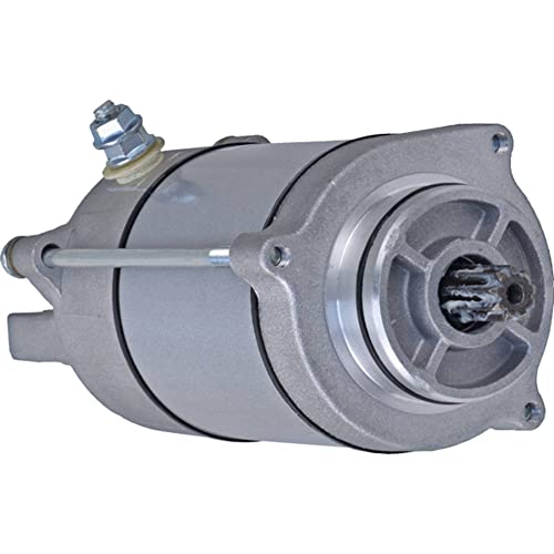 Total Power Parts Motor de Arranque para Honda VF750CD Magna 1986-2003 miniatura 1