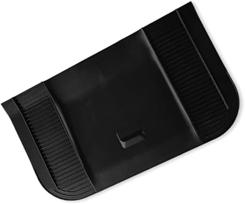 Ramp Plate For Ecovacs X8 PRO For Omni And X9 PRO For Omni Robot Vacuum Cleaner, With Non-Slip Surfaces To Maintain Stable Operation Across Ramps