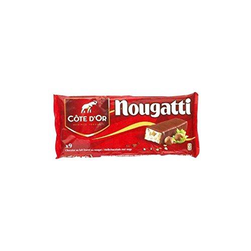 Cote d'Or Nougatti (9 Por Paquete - 270g)