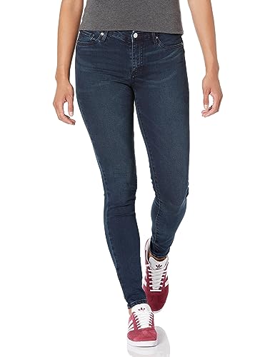 Armani Exchange Women's J69 Skinny Lift Up Fit Super Stretch Denim