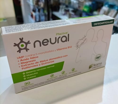 MASTERDIET - PLACTIVE NEURAL 20comp MASTERDIET