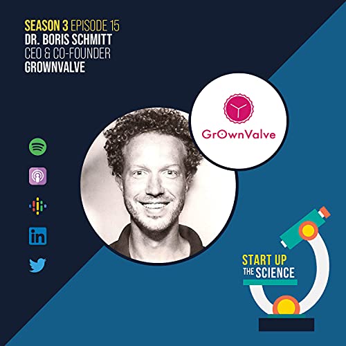 S3E15: GrOwnValve | Saving lives one heart valve at a time