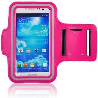 iPhone 6 Plus Armband,Gtopin(TM) Waterproof iPhone 6 Plus Armband 5.5 inch, Sport Armband For iPhone 6 Plus 5.5 inch,(Rose Pink for iPhone 6 Plus 5.5)