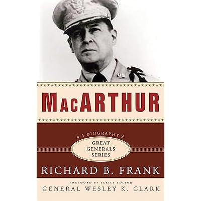 MacArthur (Great Generals