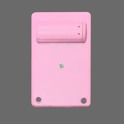 Miniatura 3 de Calculadora estándar con pantalla LCD grande de 12 dígitos, botones grandes, calculadora de escritorio para oficina, hogar, escuela (paquete de 2,