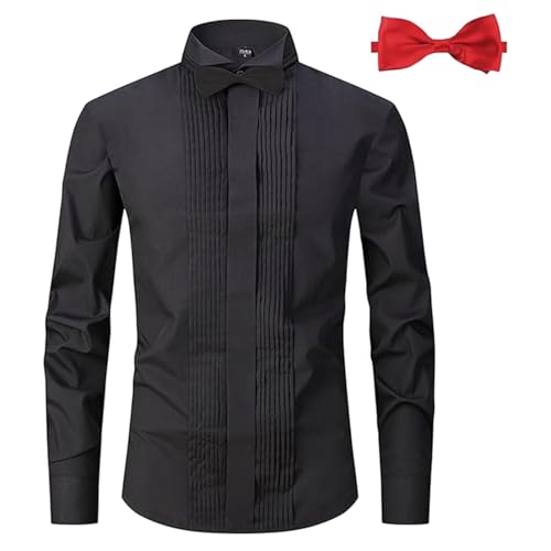 Camisa de vestir de rendimiento premium para ocasiones formales