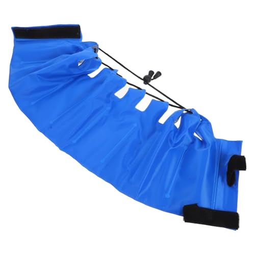 Yooghuge Envoltura enfriadora a prueba de fugas adecuada para cuencos mezcladores, bolsa de hielo de refrigeración de bebidas con construcción de nailon para enfriar bebidas