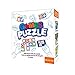 Dreafly Pattern Blocks Madness Pattern Matching Puzzle Game Kit Kinder Pädagogisches logisches Denken Match Spielzeug Geschenk