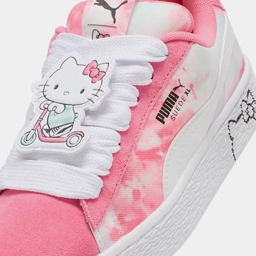 PUMA Suede XL Sneaker with Hello Kitty & Friends (Youth)3
