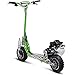 MotoTec/UberScoot 70x 2-Speed Gas Scooter Green