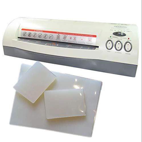 Kit Encadernadora A4 + Plastificadora + Guilhotina + Insumos 220v