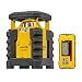 Produktbild STABILA Rotationslaser LAR 300, 3-teiliges Set, selbstnivellierend, vollautomatisch und motorgesteuert, Wasser- und staubdicht nach IP 65, inkl. Receiver und Tragekoffer