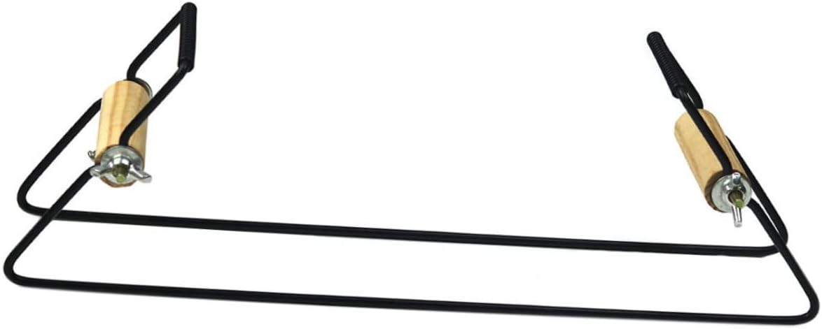 HOMSFOU DIY Bracelet Weaving Tool Bead Loom for Handmade Jewelry Craft Durable Design Supports Multiple Weaving Styles for Creating Custom Wristbands and Decorative