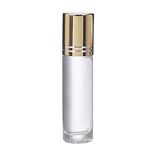Perfume corporal para hombre F1251 inspirado en SILVER MOUNTAIN_Type Fragancia_0.3 fl oz_13 Oz Roll On - Seguro para la piel - Aroma de larga