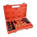Supercrazy Engine Injector Removal Puller Kit Car Repair Garage Installer Tools for AUDI SKODA SF0053