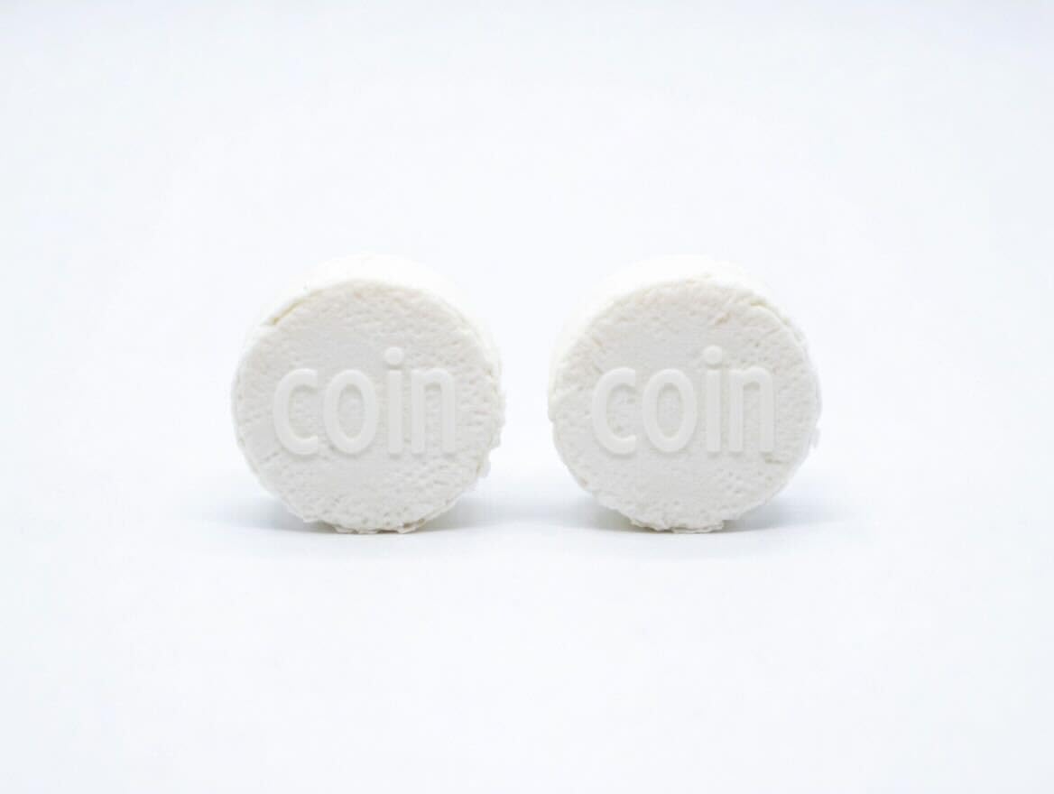 Replacement Pads for Automatic Leak Detectors in Under Sink Reverse Osmosis Water Filtration Systems - Replacement Pads Only 5/8" Diameter x 5/16" Height (2 Pack) | PureT LSV-PPULP by IPW Industries