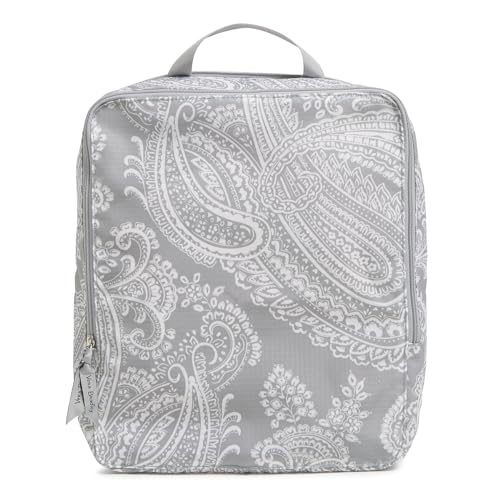 Compression Packing Cube 3-Piece Set, Cloud Gray Paisley, One Size3