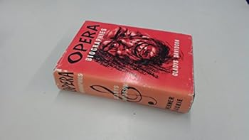 Hardcover Opera Biographies. 1955. Cloth with dustjacket. Book