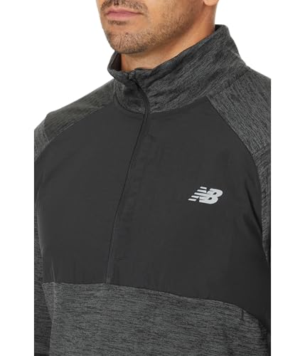 New Balance Men's Athletics Heat Grid 1/2 Zip3