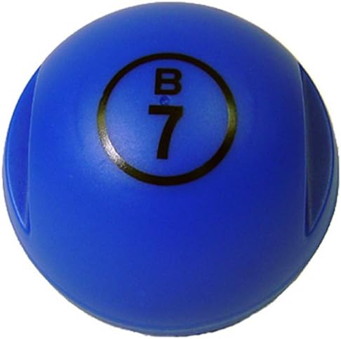 Hayes Magnetic Bingo Ball Kit - Blue