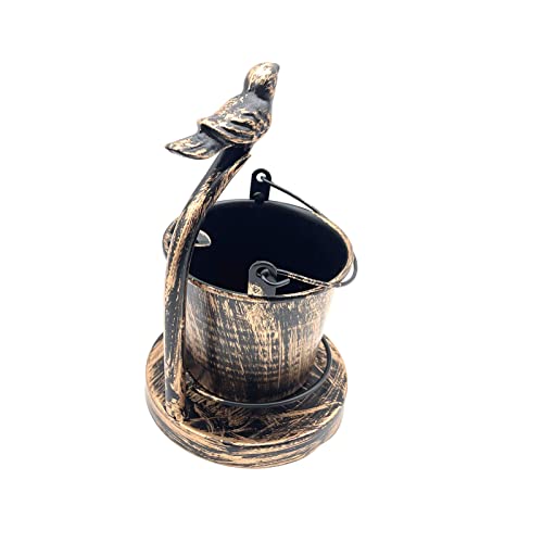 Santousi Iron Ashtray Retro Ashtray Bird Shape Ashtrays For Home Office Hotel #TOP3