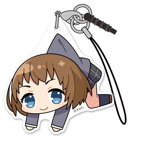 アイドルマスター シンデレラガールズ 工藤忍 アクリルつままれストラップ