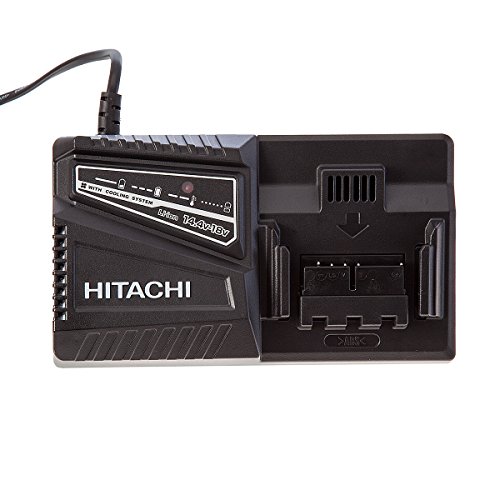 Hitachi UC18YFSL Li-Ion 14.4V to 18V Universal Battery Rapid Charger (Discontinued by Manufacturer)