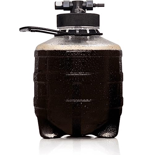 Barril De Chopp 3,8 Litros Para Chopeira Philco Benmax Funkitchen Ou Adaptações