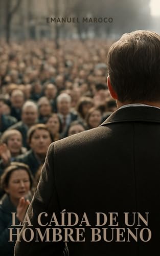 La caída de un hombre bueno (Spanish Edition)